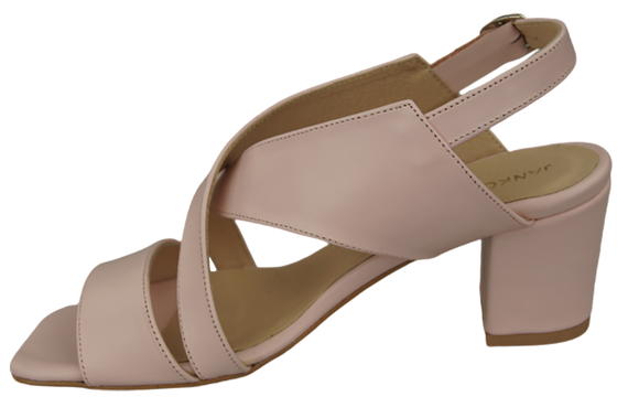 Women's Shoes Sandals Natural Leather 149 ElitaBut