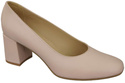 Women's shoes Pumps Natural leather 171 ElitaBut