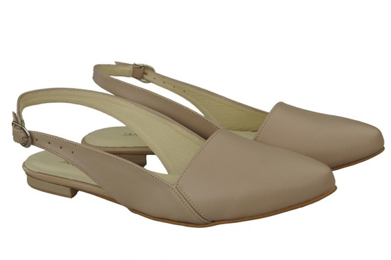 Footwear Women's Sandals Natural Leather 996 ElitaBut