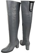 Footwear Women's High Boots above the Knee genuine leather 190 ElitaBut