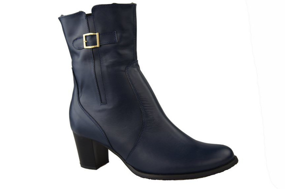 Footwear Women's boots Women's Warm natural leather 882 Z ElitaBut