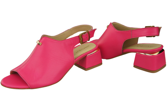 Women's Shoes Sandals Natural Leather 198 ElitaBut