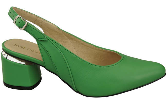 Women's Shoes Sandals Natural Leather 196 ElitaBut