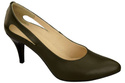 Women's shoes Pumps Natural leather 166 ElitaBut