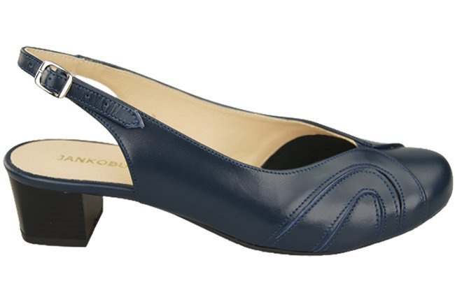 Footwear Women Sandals natural leather 842 ElitaBut