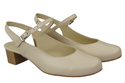 Women's shoes Sandal Natural leather 108 ElitaBut