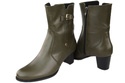 Footwear Women's boots Women's Warm natural leather 882 Z ElitaBut