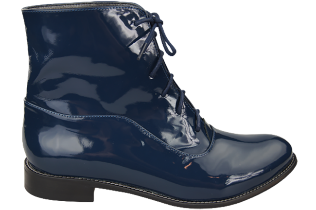 Shoes Women's boots Spring / Fall natural leather 155 L ElitaBut