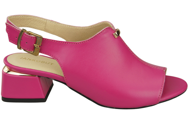 Women's Shoes Sandals Natural Leather 198 ElitaBut