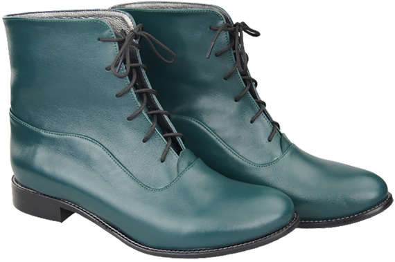 Shoes Women's boots Spring / Fall natural leather 155 L ElitaBut