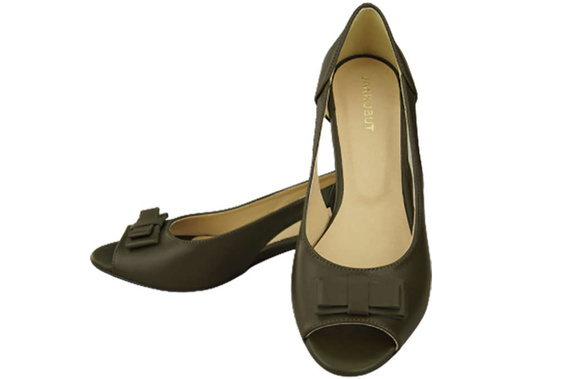 Women's Shoes Sandals Natural Leather 145 ElitaBut