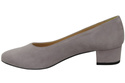 Comfortable Women's Shoes  in Genuine Suede Leather 220 Z ElitaBut