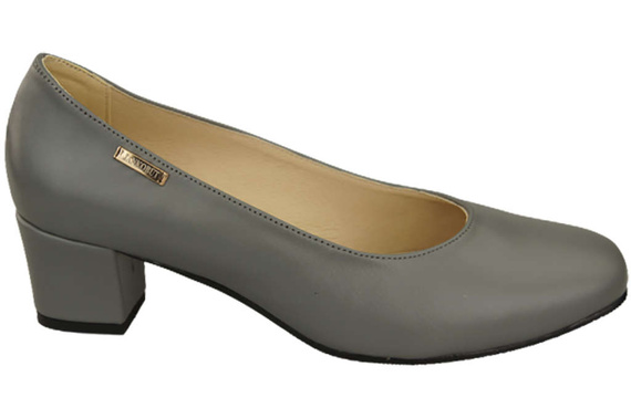 Women's shoes Pumps Natural leather 172 ElitaBut