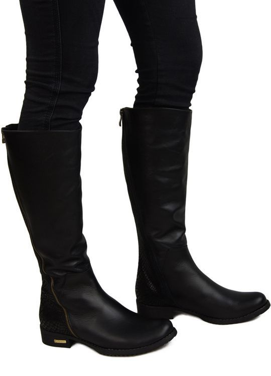 Shoes Women's boots Boots Natural leather 947 ElitaBut