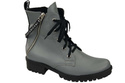 Footwear Boots Women's boots with the inscription NICE Natural Leather 173 Z ElitaBut