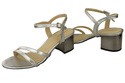 Women's Shoes Sandals Natural Leather 197 ElitaBut