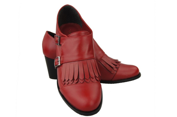 Footwear Women's shoes Natural Leather 985 ElitaBut