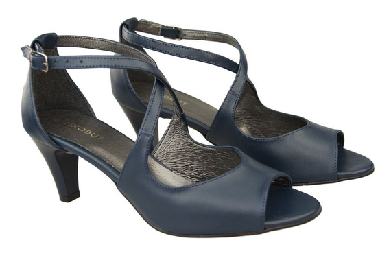 Women's Shoes Sandals Natural Leather 115 ElitaBut