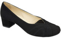 Women's shoes Suede leather pumps 786 Z ElitaBut