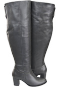 Footwear Women's High Boots above the Knee genuine leather 190 ElitaBut