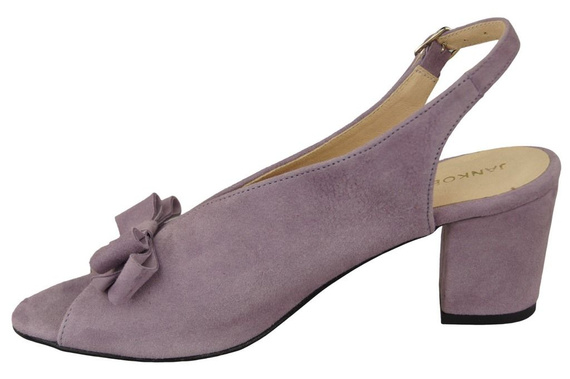 Shoes for women Sandals natural leather Suede 148 ElitaBut