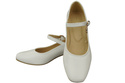 Women's shoes Pumps with a strap, natural leather 202 ElitaBut