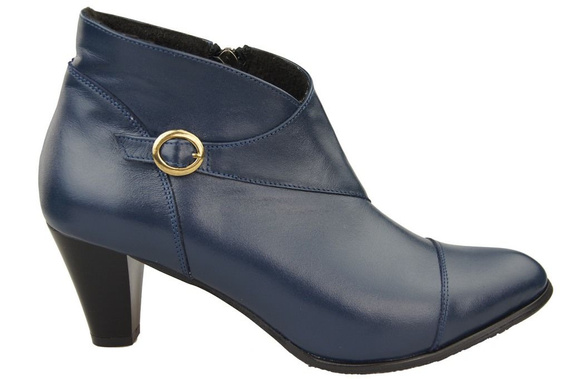 Shoes Boots Women's winter natural leather 100 Z ElitaBut