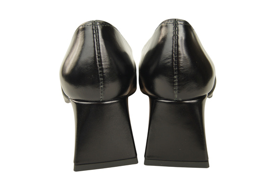 Women’s Pumps Genuine Leather Pointed Toe Heel ElitaBut 221