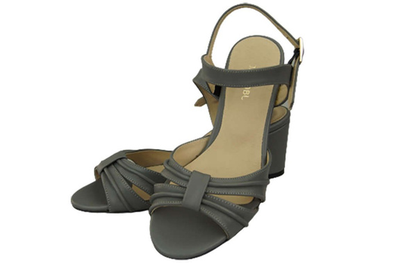 Women's Shoes Sandals Natural Leather 168 ElitaBut