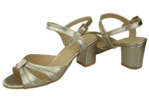 Women's Shoes Sandals Natural Leather 168 ElitaBut