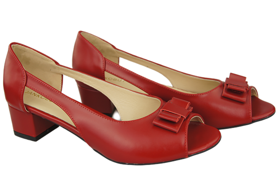 Women's Shoes Sandals Natural Leather 145 ElitaBut