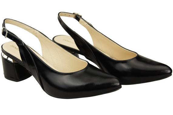 Women's Shoes Sandals Natural Leather 196 ElitaBut