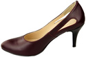 Women's shoes Pumps Natural leather 166 ElitaBut