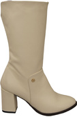 Footwear Boots for women Classic natural leather 189 ElitaBut