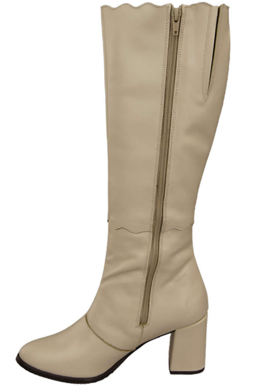 Footwear Boots for women Classic natural leather 176 ElitaBut