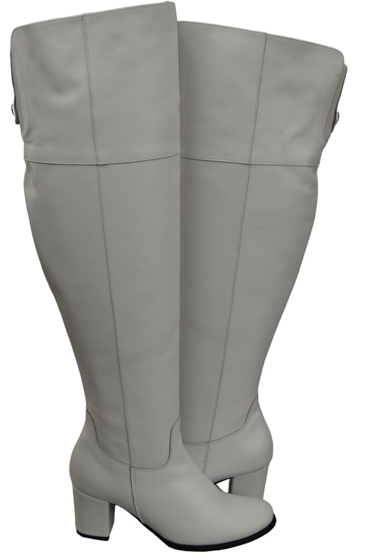 Footwear Women's High Boots above the Knee genuine leather 190 ElitaBut