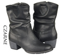 Shoes Boots Women's natural leather 792 ElitaBut