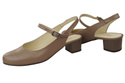 Women's shoes Sandal Natural leather 108 ElitaBut