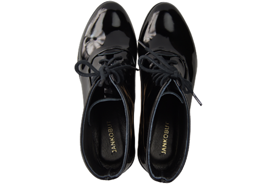 Shoes Women's boots Spring / Fall natural leather 155 L ElitaBut