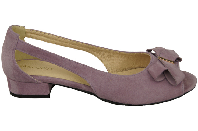 Footwear Women's sandals Natural Leather 994 ElitaBut