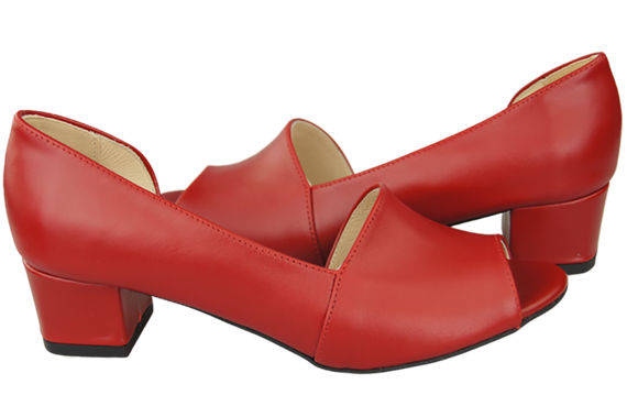 Women's Shoes Sandals Natural Leather 147 ElitaBut