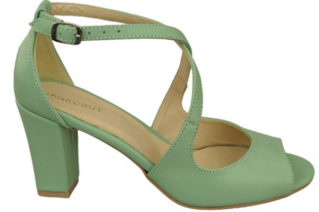 Women's Shoes Sandals Natural Leather 186 ElitaBut