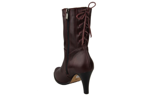 Footwear Winter Boots Women's natural leather 978 Z ElitaBut