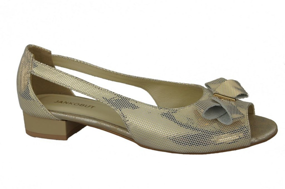 Footwear Women's sandals Natural Leather 994 ElitaBut