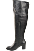 Footwear Women's High Boots above the Knee genuine leather 190 ElitaBut