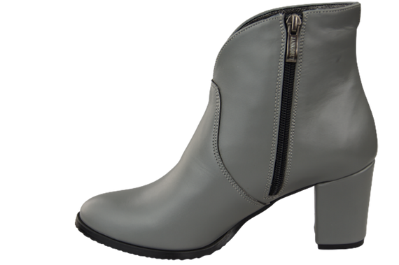 Shoes Women's boots Spring / Fall natural leather 152 L ElitaBut