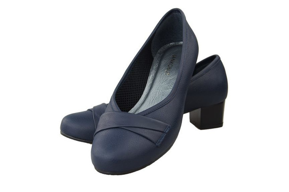 Obuwie Damskie Czółenka skóra 960