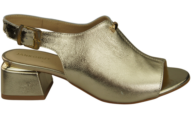 Women's Shoes Sandals Natural Leather 198 ElitaBut