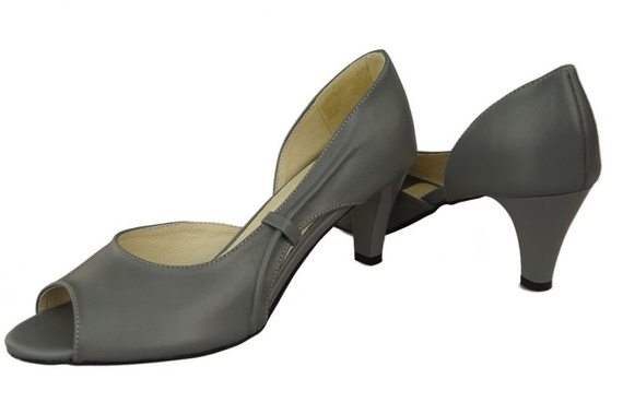 Women's Shoes Sandals Natural Leather 566 ElitaBut