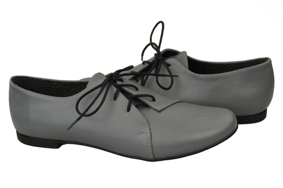 Shoes Ballerinas Women's natural leather 110 ElitaBut